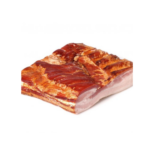 Hickory Smoked Slab Bacon