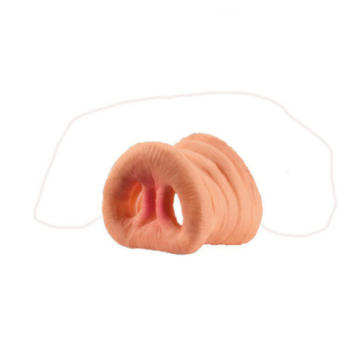 Pig Nose With Elastic Band
