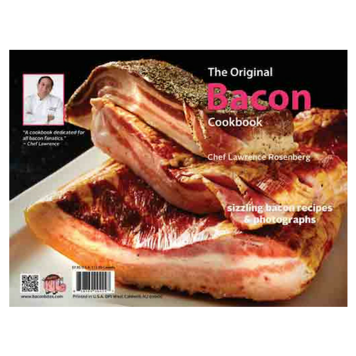 The Original Bacon Cookbook